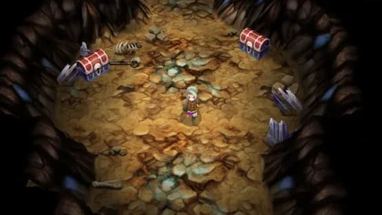 Final Fantasy III — Screenshots