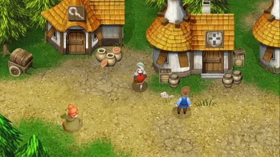 Final Fantasy III — Screenshots