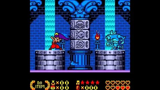 Shantae — Screenshots