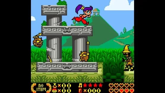 Shantae — Screenshots