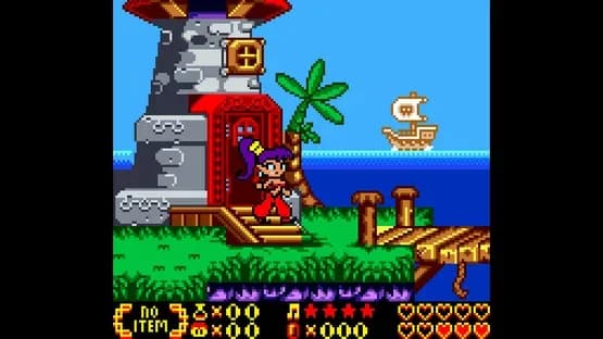 Shantae — Screenshots