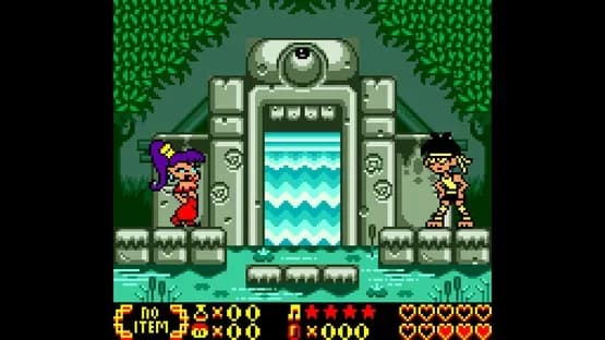 Shantae — Screenshots