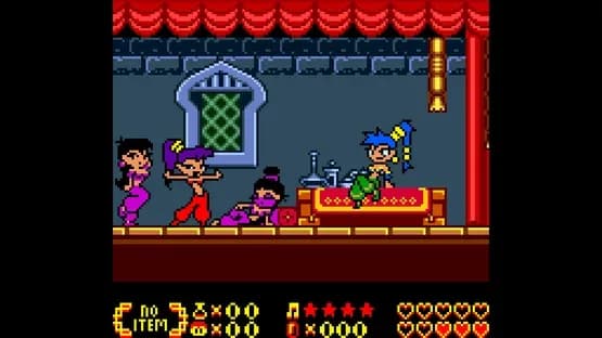 Shantae — Screenshots