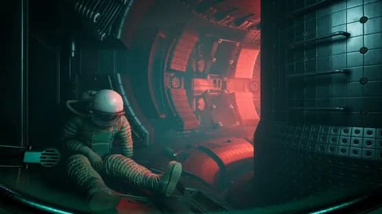 The Invincible — Screenshots