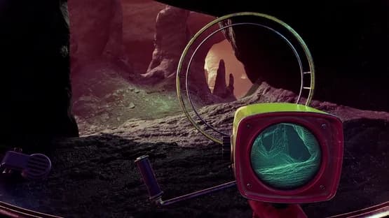 The Invincible — Screenshots