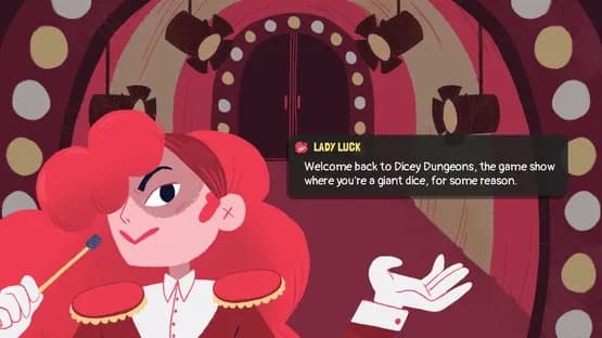 Dicey Dungeons — Screenshoty