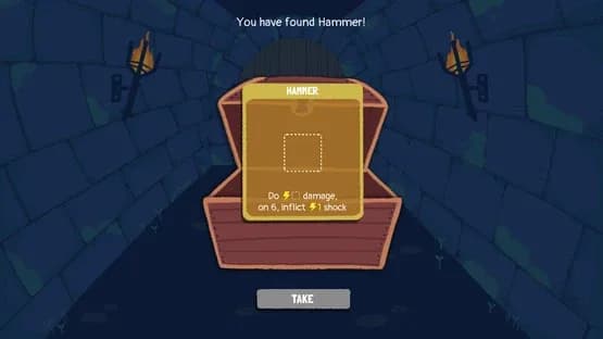 Dicey Dungeons — Screenshoty