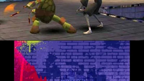 Teenage Mutant Ninja Turtles — Screenshots