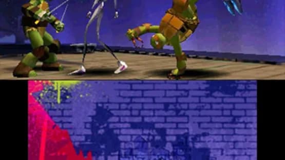 Teenage Mutant Ninja Turtles — Screenshots