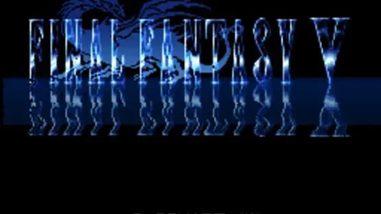Final Fantasy V — Screenshoty