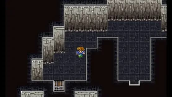 Final Fantasy V — Screenshoty