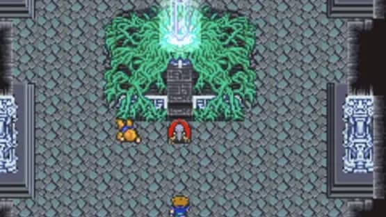 Final Fantasy V Advance — Screenshots