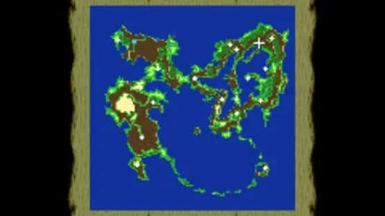 Final Fantasy V Advance — Screenshots