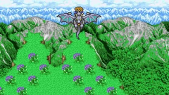 Final Fantasy V Advance — Screenshots