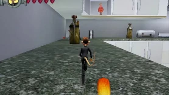 Flushed Away — Screenshots