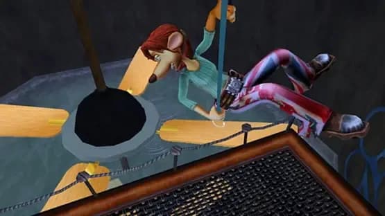 Flushed Away — Screenshots