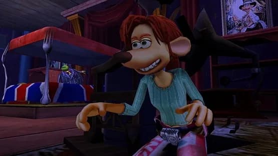 Flushed Away — Screenshots