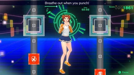 Fitness Boxing 2: Rhythm & Exercise — Screenshots
