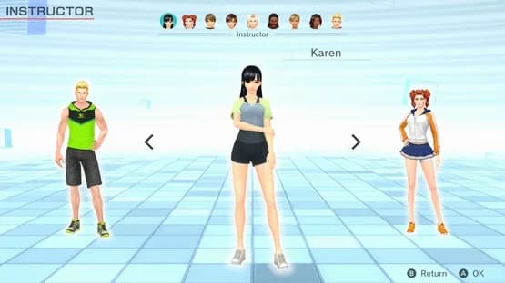 Fitness Boxing 2: Rhythm & Exercise — Screenshots