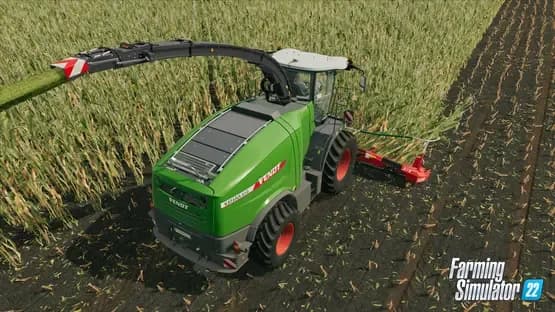 Farming Simulator 22 — Screenshoty