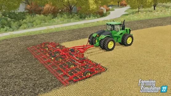 Farming Simulator 22 — Screenshoty