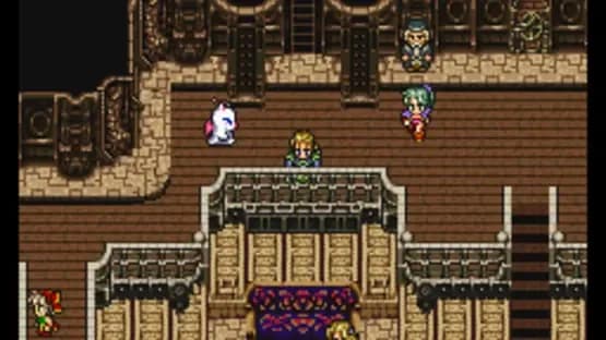 Final Fantasy III — Screenshots