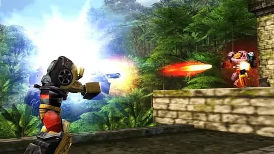 Transformers — Screenshoty