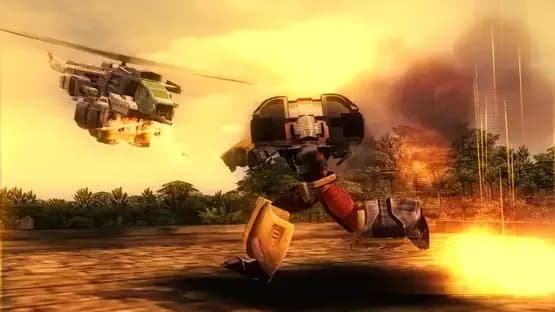 Transformers — Screenshoty