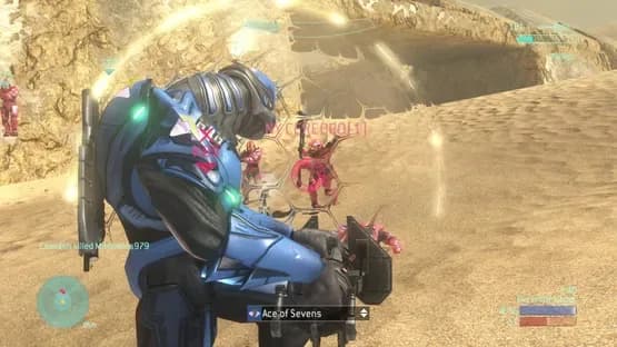 Halo 3: Limited Edition — Screenshoty