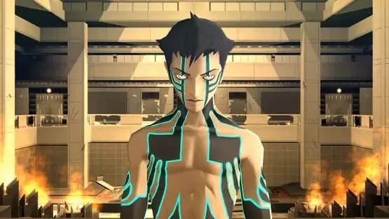 Shin Megami Tensei III: Nocturne - HD Remaster — Screenshoty