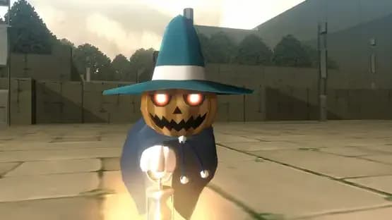 Shin Megami Tensei III: Nocturne - HD Remaster — Screenshoty
