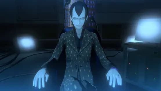 Shin Megami Tensei III: Nocturne - HD Remaster — Screenshoty