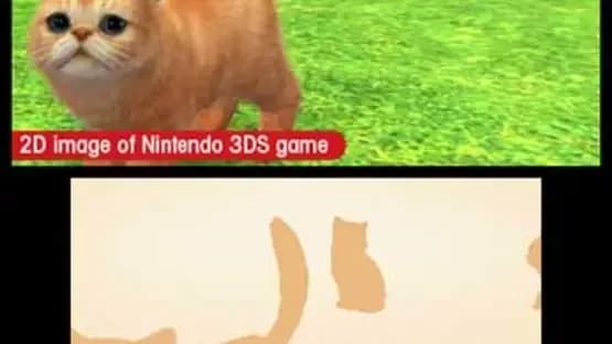 Nintendogs + Cats: Toy Poodle & New Friends — Screenshoty