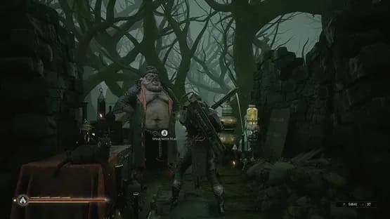 Mortal Shell: Enhanced Edition — Screenshoty