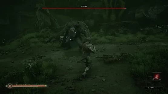 Mortal Shell: Enhanced Edition — Screenshoty