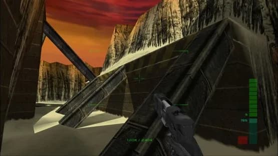 Perfect Dark — Screenshoty