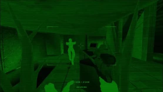 Perfect Dark — Screenshoty