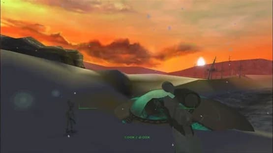 Perfect Dark — Screenshoty