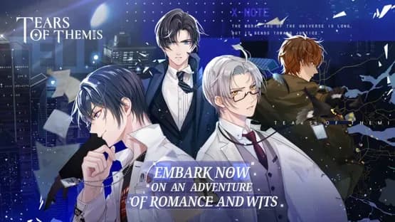 Tears of Themis — Screenshots