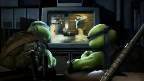Teenage Mutant Ninja Turtles: Smash-Up — Screenshoty