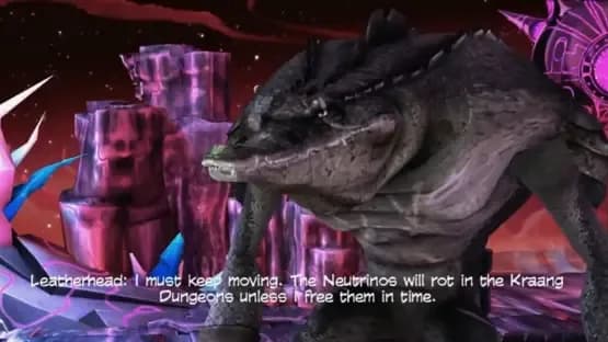 Teenage Mutant Ninja Turtles: Danger of the Ooze — Screenshots