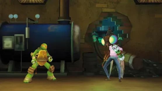 Teenage Mutant Ninja Turtles: Danger of the Ooze — Screenshots