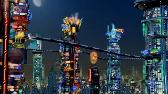 SimCity — Screenshoty