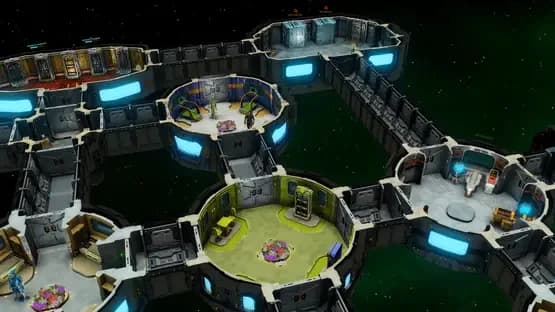 Base One — Screenshoty