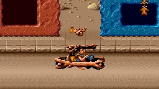 The Flintstones — Screenshoty