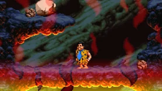 The Flintstones — Screenshoty