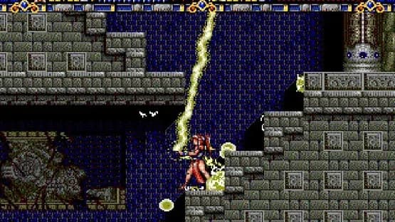 Alisia Dragoon — Screenshoty