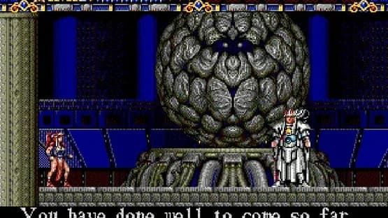 Alisia Dragoon — Screenshoty