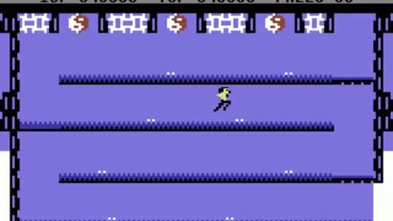 Bruce Lee — Screenshoty