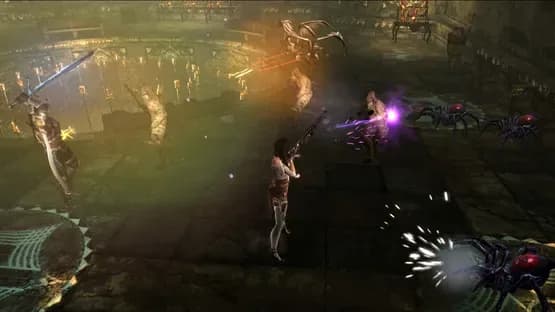 Dungeon Siege III: Treasures of the Sun — Screenshoty